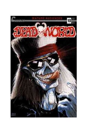 Deadworld (Vol. 1) 10 published by Caliber