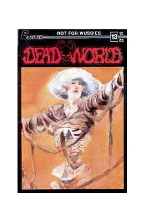 Deadworld (Vol. 1) 13A published by Caliber