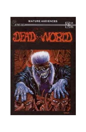 Deadworld (Vol. 1) 13 published by Caliber