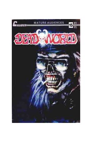 Deadworld (Vol. 1) 15 published by Caliber