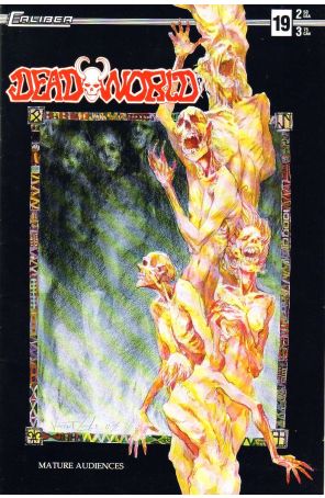 Deadworld (Vol. 1) 19 published by Caliber