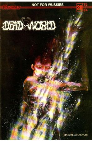 Deadworld (Vol. 1) 20 published by Caliber