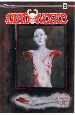 Deadworld (Vol. 1) 23 published by Caliber