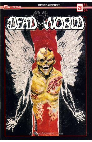Deadworld (Vol. 1) 26 published by Caliber