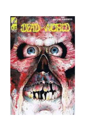 Deadworld (Vol. 1) 4 published by Arrow