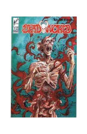 Deadworld (Vol. 1) 7 published by Arrow