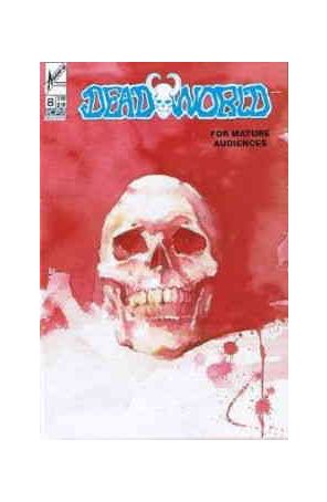 Deadworld (Vol. 1) 8 published by Arrow