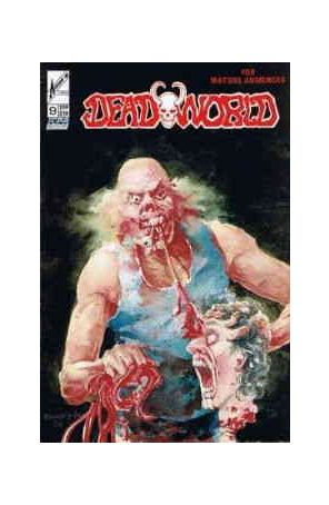 Deadworld (Vol. 1) 9 published by Arrow