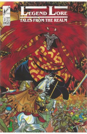 Legend Lore (Arrow) 2 published by Arrow