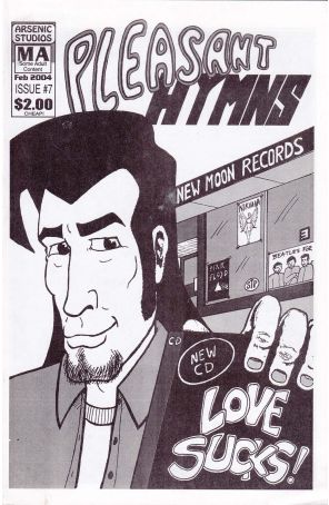 Pleasant Hymns 7 published by Arsenic