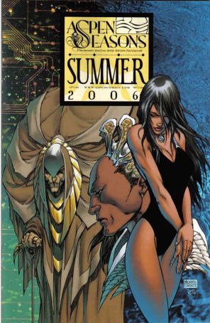 Aspen Seasons: Summer 2006 1 published by Aspen with cover art by Michael Turner