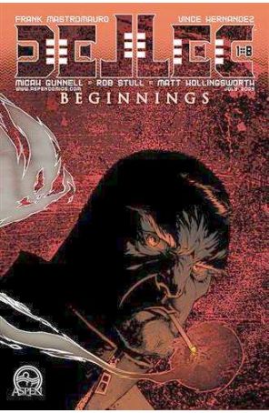 Dellec: Beginnings 1A published by Aspen