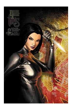 Executive Assistant: Iris 1D published by Aspen with cover art by Michael Turner