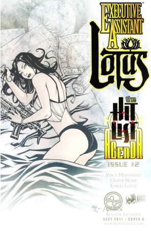 Executive Assistant: Lotus 2B published by Aspen
