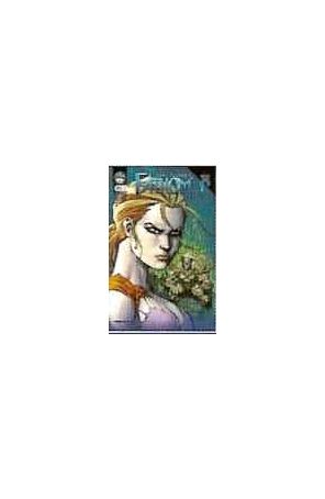 Fathom (Michael Turner's...) (Vol. 3) 4B published by Aspen with cover art by Alé Garza