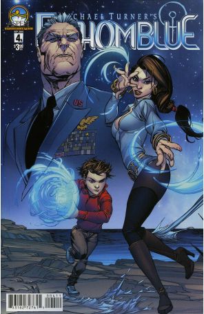 Fathom Blue 4A published by Aspen with cover art by Koi Turnbull