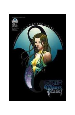 Fathom: Killian's Vessel (Michael Turner's) 1C published by Aspen with cover art by Michael Turner and Peter Steigerwald