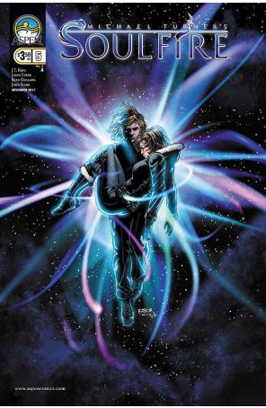 Soulfire (Michael Turner's ,Vol. 3) 5A published by Aspen with cover art by Jason Fabok