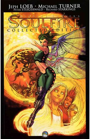 Soulfire The Collected Edition (Michael Turner's) 1 published by Aspen