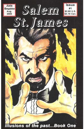 Salem St. James 1 published by Asta
