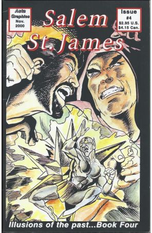 Salem St. James 4 published by Asta