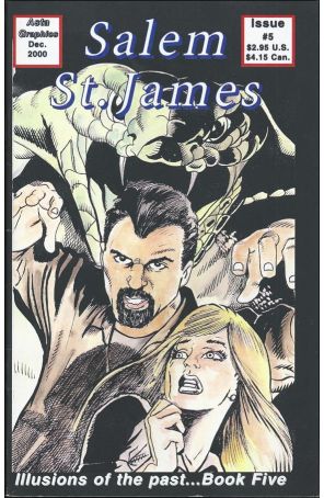 Salem St. James 5 published by Asta