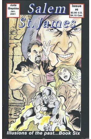 Salem St. James 6 published by Asta