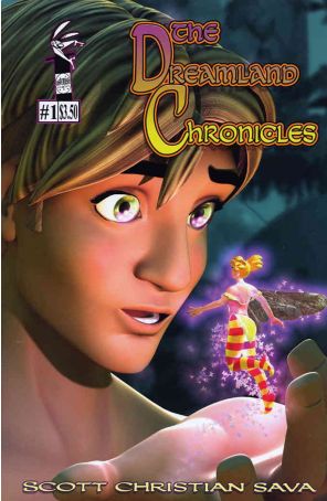 The Dreamland Chronicles 1A published by Astonish