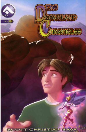 The Dreamland Chronicles 2 published by Alias