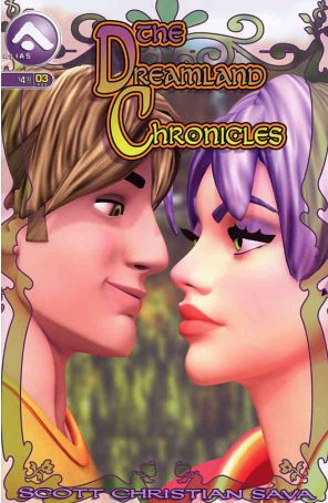 The Dreamland Chronicles 3 published by Alias