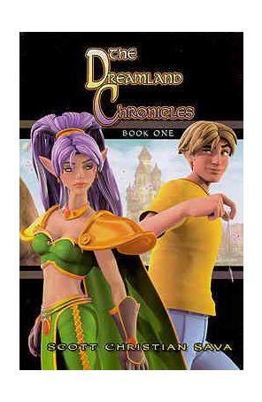 The Dreamland Chronicles TPB 1 published by Astonish