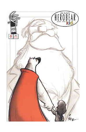 Herobear And The Kid 5 published by Astonish