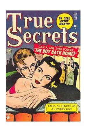 True Secrets 21 published by Atlas