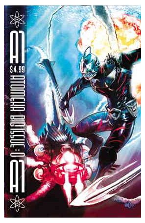 A1 (Vol. 3) 0C published by Atomeka