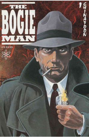 Bogie Man: Chinatoon 1 published by Atomeka