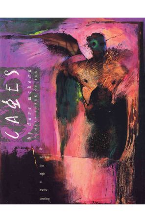 Cages 3 published by Atomeka