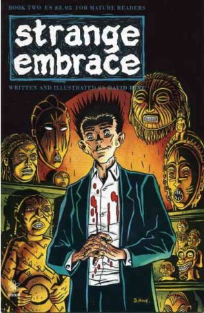 Strange Embrace 2 published by Atomeka