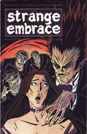 Strange Embrace 3 published by Atomeka