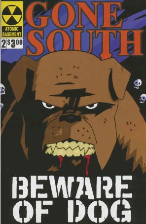 Gone South 2 published by Atomic Basement