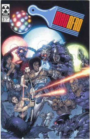 Mac Afro 3 published by Atomic Basement