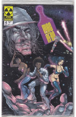 Mac Afro 4 (in bag) published by Atomic Basement