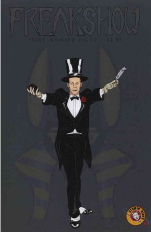 Freakshow (Atomic Diner) 8 published by Atomic Diner