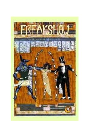 Freakshow (Atomic Diner) 9 published by Atomic Diner