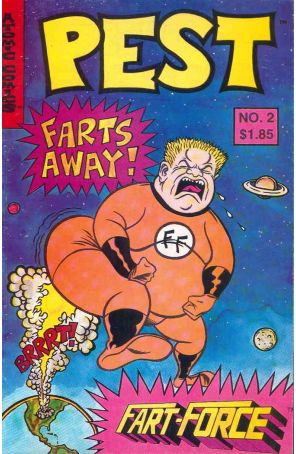 Pest 2 published by Atomic