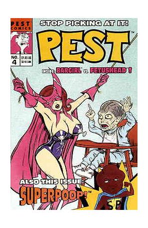 Pest 4 published by Pest