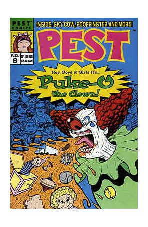Pest 6 published by Pest