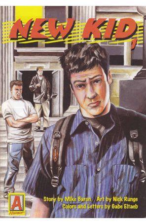 New Kid (2006) 1 published by Attainment