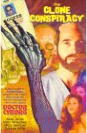 Doctor Cyborg TPB 1 published by Insight with cover art by Mark Wheatley