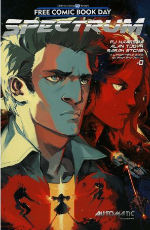 Spectrum (Automatic) FCBD 2016 published by Automatic