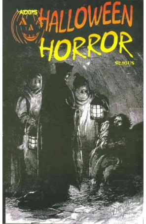 ACG's Halloween Special 1 published by Avalon